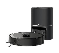 TP-Link Tapo RV30 Max Plus 0,3 L Bolsa para el polvo Negro