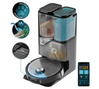 Robot Aspirador y Mopa Cecotec Conga 20090 ProAI InfinitySoap Cut&Spa 5200 mAh