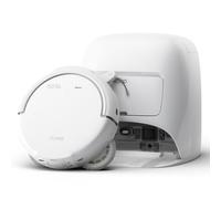 Robot Aspirador y mopa dji Romo S con succión de 25 000 Pa, detección a Nivel de dron, Brazos robóticos Dobles, 200 días de Funcionamiento sin Mantenimiento, Cepillo de Rodillo antienredos