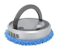 Robot Aspirador y Trapeador Combo, Robot de Trapeado de Piso de Succión Fuerte 4000pa con Pulverizador de Nebulización y Humidificación, Robot Limpiador Inteligente para Alfombras