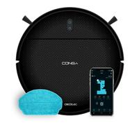 Cecotec Robot Aspirador con Navegación Giroscópica Conga M10 Advance Aqua