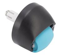 Robot aspiradora de reemplazo de rueda universal barredora de goma para conga 3090 material de limpieza eficiente ABS caucho