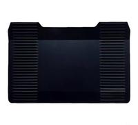 Robot Aspiradora Escalada para rampa para Ecovacs para deebot X5/X2 Base (negro)
