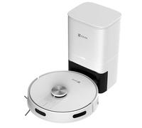 ROBOT ASPIRAPOLVERE RE4 PLUS BIANCO (EZRE4PLUS)