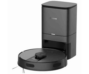ROBOT ASPIRAPOLVERE RE4 PLUS NERO (EZVCSRE4PLUS)