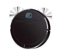 Robot barredor inteligente 3 en 1 para el hogar, barre y aspira, con luz UV