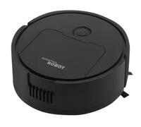 Robot barredor totalmente automático, aspirador y fregador inteligente para el hogar, tres en uno.