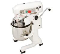 Robot Batidora Eléctrica Cocina 15L Mezcladora Alimentos Amasadora Profesional Robot de Cocina Automática Multifuncional Comercial +Rascador de Masa GRATIS Electric Food Mixer with Bowl Food Processor