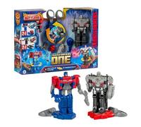 Robot Battlers Optimus Prime Y Megatron TRANSFORMERS Hasbro F92075L0