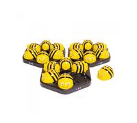 Robot tts bee - bot class bundle 6 unidades y estacion de carga