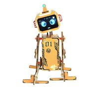 Robot Building Kit Funny Engineering Educational Toys Dynamic Motion