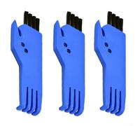 Robot Cepillo de vacío, herramienta de limpieza para Xiaomi para conga para Eufy, 3 unids cepillo de polvo herramienta cepillo accesorio Comp nt (A5)