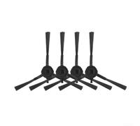 Robot - Cepillos laterales para aspiradora Tefal para X-plorer Serie 75 S+ RG8597W - Juego de accesorios de limpieza profunda (4 unidades)