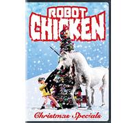 Robot Chicken: Christmas Specials [USA] [DVD]