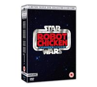 Robot Chicken Star Wars Episodes 1-3 Box Set [Adult Swim] [DVD] [Reino Unido]