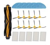 Robot Cleaner - Cepillo lateral principal para trapeador Aeno ARC0002S ARC0003S, repuesto compatible con aspiradoras RC2S y RC3S (B)