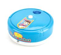 Robot Cleaner - Robot de vacío, robot de limpieza para niños | Aspirador de juguete con luces y efectos musicales, regalos y niños fantásticos, simulación de juego para niños