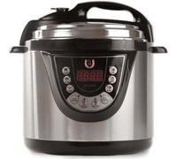 Olla cecotec gm modelo d 11 modos cocinados 6l presión ajustable 90kpa