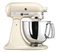 KitchenAid 5KSM125EAC robot de cocina 300 W 4,8 L Crema de color