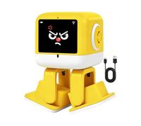 Robot Compañero Cantante con IA Inteligente, Emocional y Control por Voz