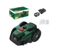 Robot cortacésped a batería VISIMOW18V-200 de Bosch