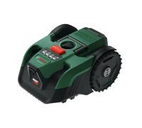 Robot cortacésped a batería VISIMOW18V-200 de Bosch sin bat./carg.