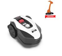 Robot Cortacésped Ama Freemow RBA 901 Hasta 900 M² Con Cable Perimetral + Regalo