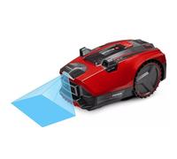 Einhell Robot cortacésped FREELEXO CAM Plus 600 Power X-Change (18V, cámara en Lugar de Cable delimitador, para 600 m², WiFi, hasta un 25% de inclinación, Incl. batería de 4,0 Ah Plus)
