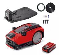 Robot cortacésped Einhell FREELEXO CAM 500 500 m² 18 V 25%