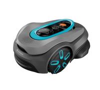Robot cortacésped Gardena SILENO sense 400 m² sin cables con inteligencia LONA™