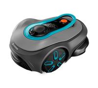Robot Cortacésped Gardena Smart SILENO Free 600m² Sin Perímetro Corte Preciso IA