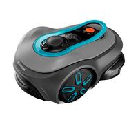 Robot Cortacésped Gardena Smart Sileno Free 800m² Gris