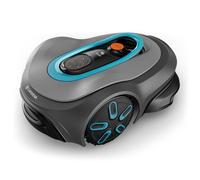 Robot Cortacésped Gardena Smart Sileno Max 1200m² Gris