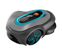 Robot Cortacésped Gardena Smart Sileno Max 1500 m² Gris