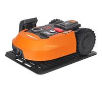 Robot cortacésped Landroid M500 Plus naranja/Negro
