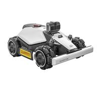 Robot cortacésped Luba Mini Awd LiDAR (Recomendación máxima de superficie: 1.500 m², Ancho de corte: 20 cm)