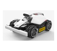 Mammotion LUBA Mini 2 AWD 1000 + Stand Lavaggio e Kit Lame in Omaggio