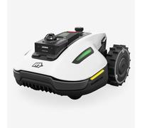 Robot cortacésped Yuka Mini 2 1000 (1.000 m², Ancho de corte: 19 cm, Navegación por cámara)
