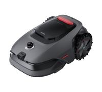 MOVA LiDAX Ultra 1600 Robot cortacésped Módulo 4G, sinRTK,mapeo automático con LiDAR 3D de 360°y visión con IA,Corta a Menos de 5cm de los Bordes, en terrenos complejos rutas eficientes en Forma de U