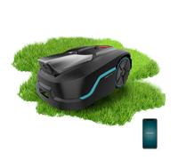 Robot cortacésped sin cables conga grasshopper 800 proai. reconocimie