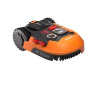 WORX Robot cortacésped Landroid M500 Plus 20V Máx. | WR165E | Superficie de hasta 500m2 | Pendientes de hasta el 35% | Navegación Inteligente |Cut to Edge 2,6 cm del Borde
