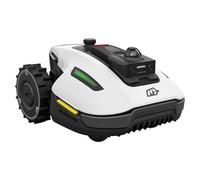 Robot cortacésped Yuka Mini 2 1000 (1.000 m², Ancho de corte: 19 cm, Navegación por cámara)