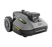 Robot cortacésped Yuka Mini 2800 (800 m², Ancho de corte: 19 cm, Navegación por satélite)