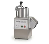 Robot Coupe CL50 Cortadora Hortalizas Profesional, Acero Inoxidable/Aluminio, 595x380x305 mm, 230V 0.55kW