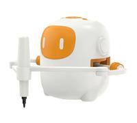 Robot De Aprendizaje Amigable para Niños Desarrolla Habilidades Artísticas con Técnicas Guiadas De Dibujo La Educación Infantil Automatic Drawing Robot Niños
