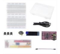 Robot de chat de voz con IA, placa de pruebas, kit de audio de 3,5 mm para desarrollo ESP32-S3