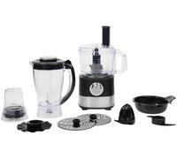 Robot de cocina 1000W 12L (Antracita/Acero inoxidable) - PRINCESS