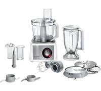 Robot de Cocina 1250W 3.9L MC812S814 (Inoxidable/Blanco) - BOSCH