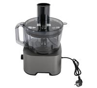 Robot de cocina 3 en 1, cortador de frutas, 600 W, 220 V, capacidad de 7 L, orificio de llenado, corte de todo tipo de frutas y verduras
