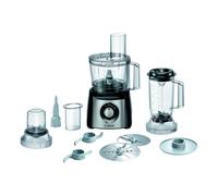 Robot de cocina Bosch MCM3PM386 2.3L 900W Negro